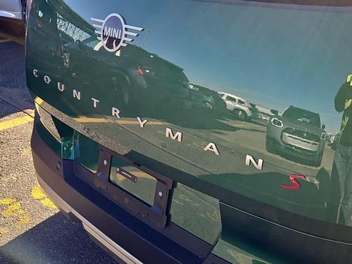 2026 MINI Countryman Cooper S ALL4
