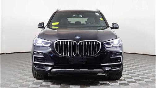 2023 BMW X5 PHEV xDrive45e