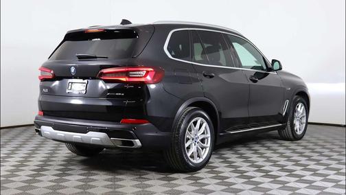 2023 BMW X5 PHEV xDrive45e