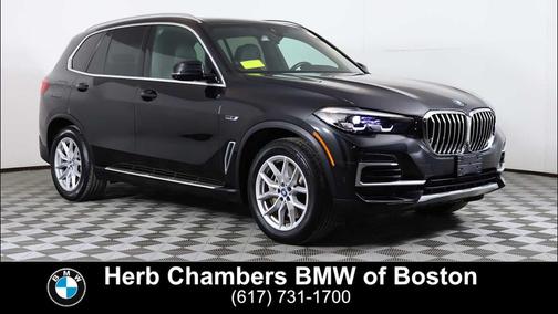 2023 BMW X5 PHEV xDrive45e