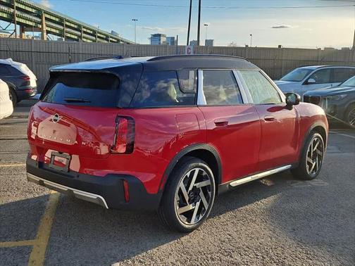2025 MINI Countryman Cooper S ALL4