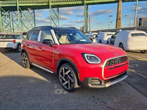 2025 MINI Countryman Cooper S ALL4