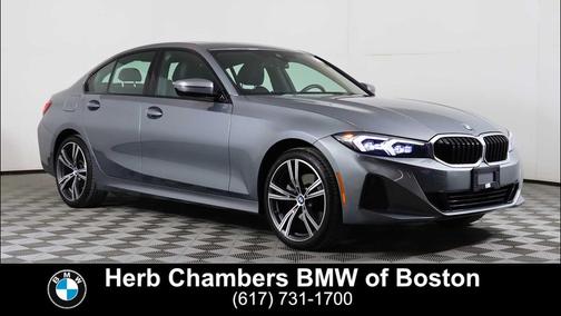 2023 BMW 330 xDrive