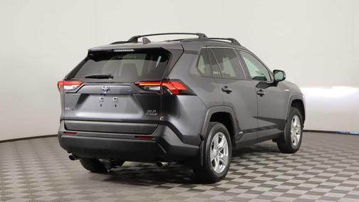 2020 Toyota RAV4 Hybrid XLE