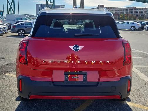 2026 MINI Countryman Cooper S ALL4