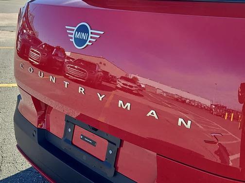 2026 MINI Countryman Cooper S ALL4