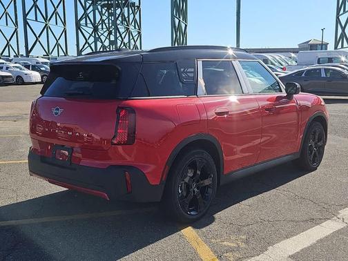 2026 MINI Countryman Cooper S ALL4