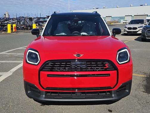 2026 MINI Countryman Cooper S ALL4