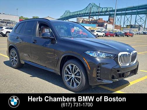 2026 BMW X5 PHEV xDrive50e