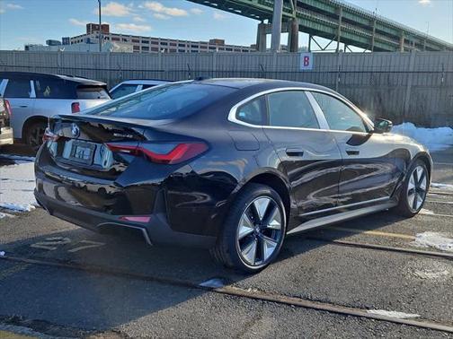 2025 BMW i4 Gran Coupe xDrive40
