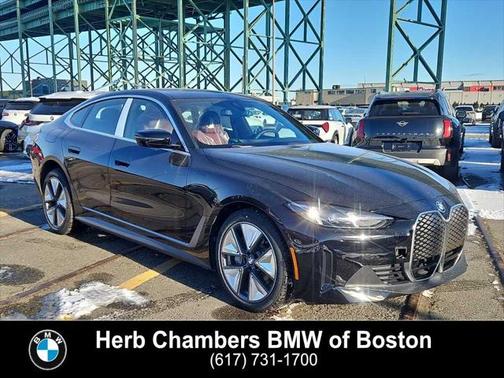 2025 BMW i4 Gran Coupe xDrive40