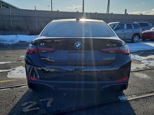 2025 BMW i4 Gran Coupe xDrive40