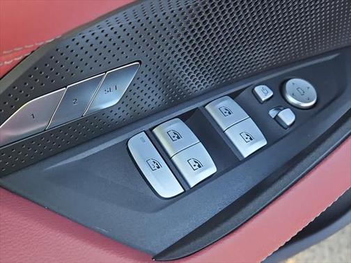 2025 BMW i4 Gran Coupe xDrive40