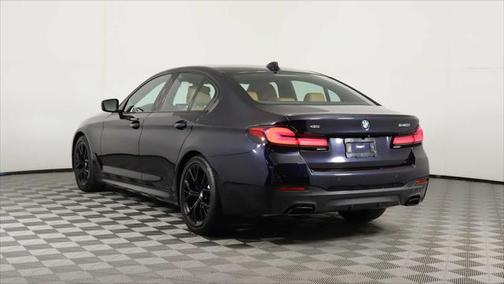 2022 BMW 540 i xDrive
