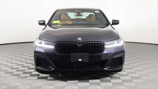 2022 BMW 540 i xDrive