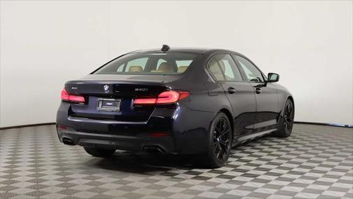 2022 BMW 540 i xDrive