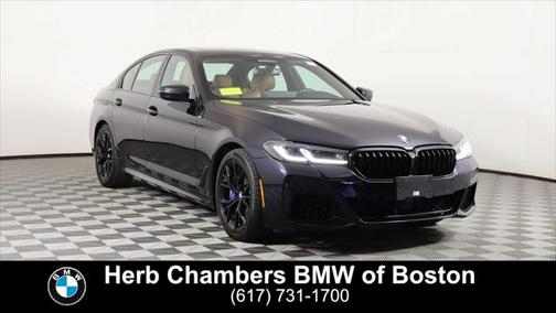 2022 BMW 540 i xDrive
