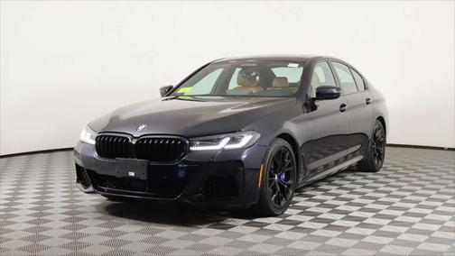 2022 BMW 540 i xDrive