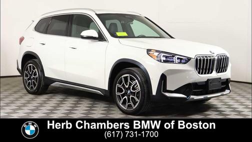 2025 BMW X1 xDrive28i