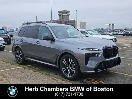 2026 BMW X7 M60i