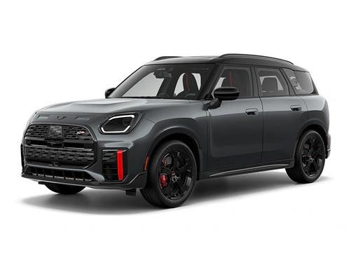 2025 MINI Countryman John Cooper Works ALL4