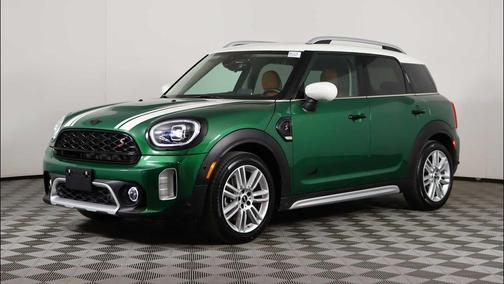 2024 MINI Countryman Cooper S ALL4