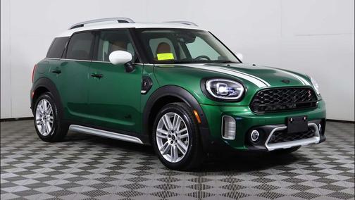 2024 MINI Countryman Cooper S ALL4