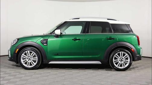 2024 MINI Countryman Cooper S ALL4