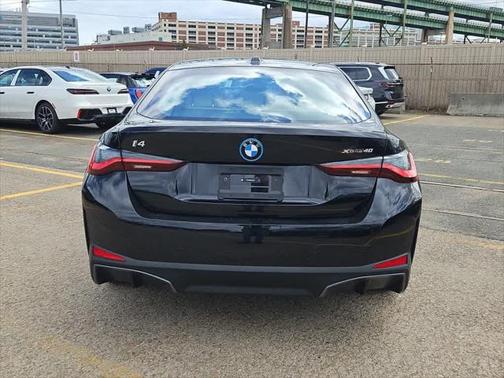 2025 BMW i4 Gran Coupe xDrive40