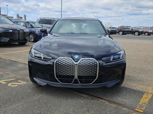 2025 BMW i4 Gran Coupe xDrive40