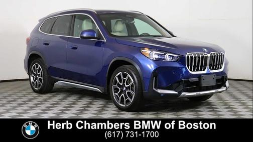 2025 BMW X1 xDrive28i