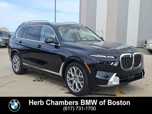 2025 BMW X7 xDrive40i
