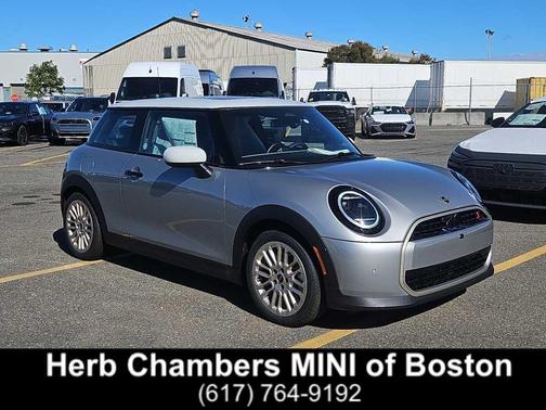 2026 MINI Hardtop Cooper S