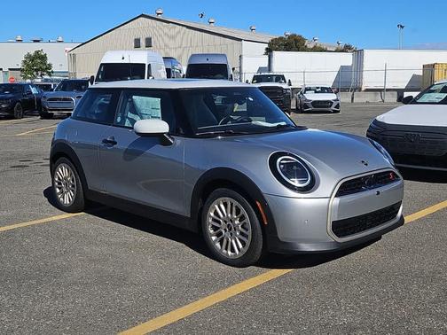 2026 MINI Hardtop Cooper S