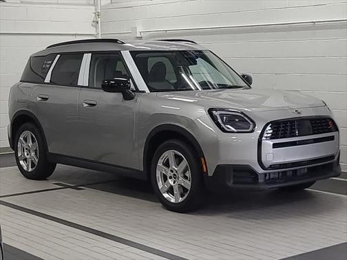 2025 MINI Countryman Cooper S ALL4