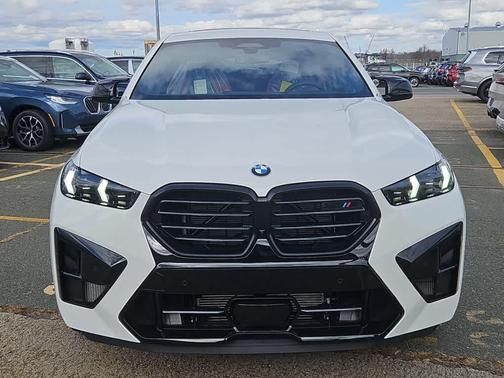 2026 BMW X6 M Competition