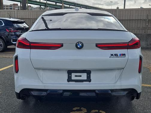 2026 BMW X6 M Competition