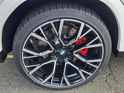 2026 BMW X6 M Competition