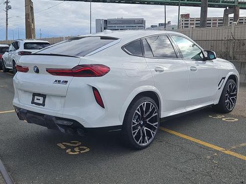 2026 BMW X6 M Competition