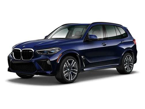 2022 BMW X5 M Base