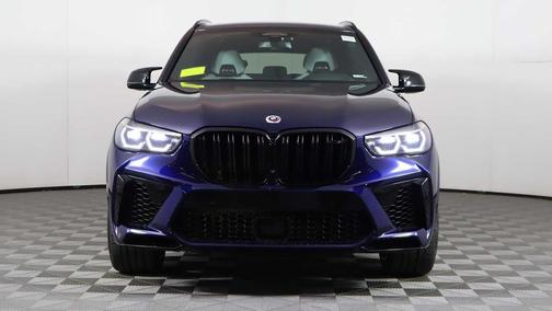 2022 BMW X5 M Base
