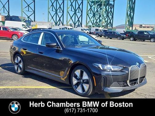 2025 BMW i4 Gran Coupe xDrive40
