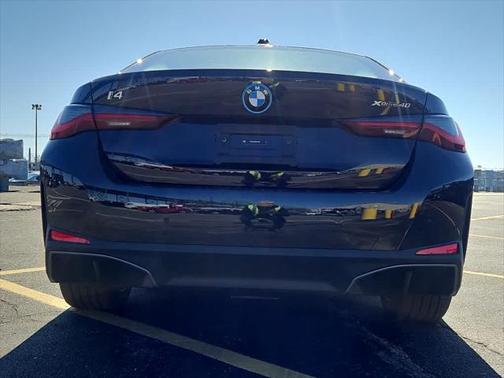 2025 BMW i4 Gran Coupe xDrive40