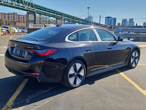 2025 BMW i4 Gran Coupe xDrive40