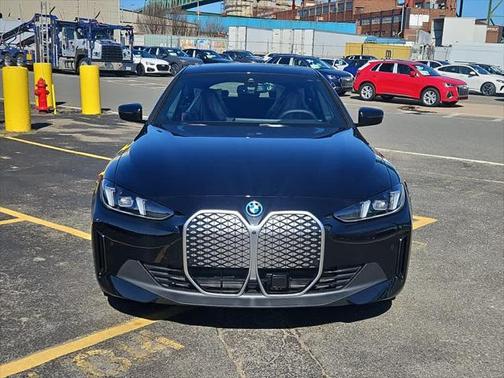 2025 BMW i4 Gran Coupe xDrive40