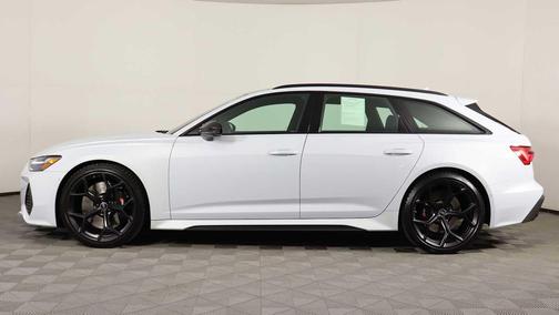 2024 Audi RS 6 Avant 4.0T