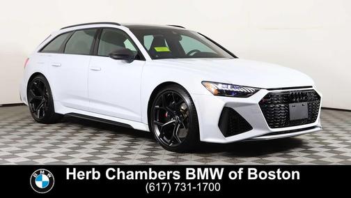 2024 Audi RS 6 Avant 4.0T