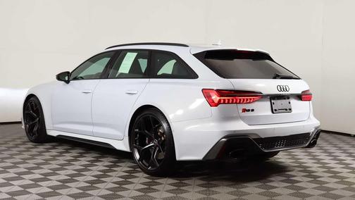 2024 Audi RS 6 Avant 4.0T