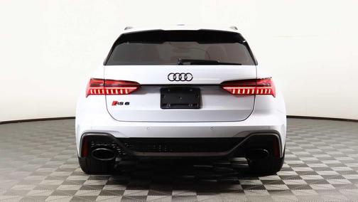 2024 Audi RS 6 Avant 4.0T