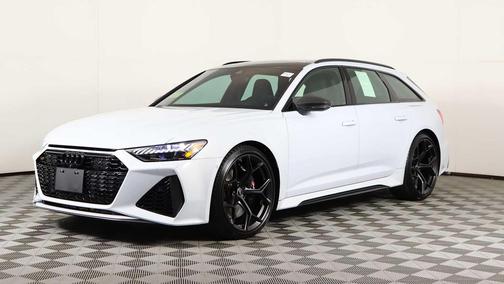 2024 Audi RS 6 Avant 4.0T